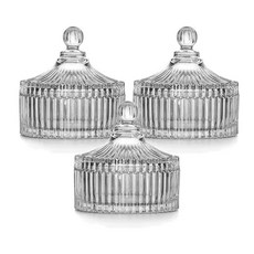 캔들 디퓨저 용기 고급 유리병 화병, 캔들용기, 메리고 600ml 3개