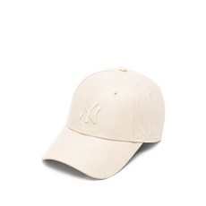 뉴에라 X 9포티 로고 자수 베이스볼 캡 모자