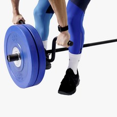 스퀘어 티바로우 핸들 I 티바손잡이 바벨로우 T바로우 등운동, 상세 설명 참조