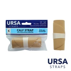 URSA STRAPS 小腿綁帶 (膚色) 附內袋 適合所有發射器, 1個