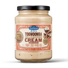 폰타나 투움바 크림 +크림 바질페스토 +면 증정 스파케티 소, 1개, 430g