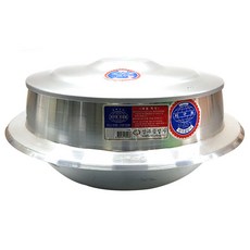 가벼운 아궁이 가마솥 삼우공업사 지구조선솥 36cm, 60cm, 1개