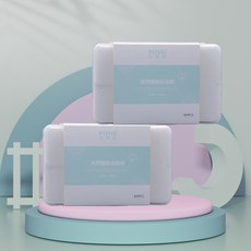 POVIS 化妝棉 800片裝 盒裝親膚柔軟卸妝棉, 1個, 卸妝棉盒裝薄款800片