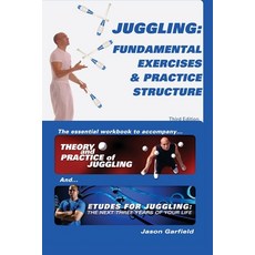 (英文圖書)Juggling: Fundamental Exercises and Practice Structure 平裝版, Independently Published, 英文