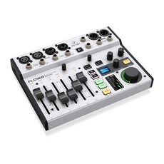 Behringer FLOW 8 錄音介面 直播 混音器 數位混音器