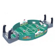 2인용 미니 축구 게임 세트, 1개