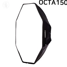 웨딩촬영 사진조명 소프트박스 OCTA 지름 150cm