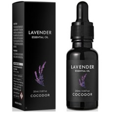 코코도르 비건 아로마 에센셜 오일, 5개, 20ml