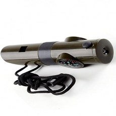 다용도 후레쉬 랜턴 등산용 손전등 후래쉬 소형 렌턴, 본품