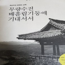 무량수전 배흘림기둥에 기대서서/최순우.학고재 .2002