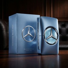 메르세데스 벤츠 맨 프레쉬 오드뚜왈렛 EDT 100ml, 1개