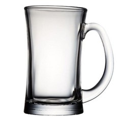 쥬스컵 물잔 325ml 맥주컵 물컵 맥주잔 유리 커피컵, 빠른배송