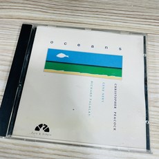 [CD] 크리스토퍼 피콕 / 리처드 팔랄레이 / 진 네리- 오션스 (oceans 뉴에이지), 단일품목