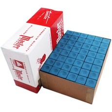 업소용 초크 마스터 쵸크 트라이앵글 01, 1개, 대형 파란색 상자 144개