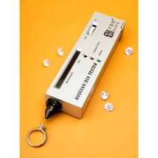 보석 다이야몬드 감별기 모이사 검출기 유컴 키트 셀렉터 1 모아사 식별기, 테스터기, 1개