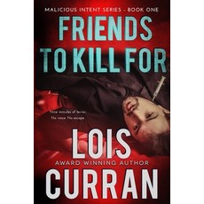 (영문도서)Friends to Kill For Paperback, Paperback Press, English, 9781964559629