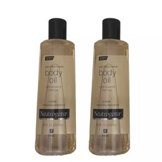 뉴트로지나 바디오일 플로럴 250ml 2개, 뉴트로지나 바디오일 플로럴, 250ml, 2개
