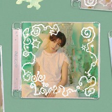 엔시티 위시 - 정규1집 Ode to Love 쥬얼 Jewel Case 버전 NCT WISH 미개봉, 리쿠