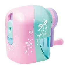 SONIC EK-1254P 自動退出筆機 削鉛筆機, 粉彩, 1個