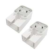 아 용 메인 변속기 드라이브 LAOSHANG JISI 레일 셔터 전기 커튼 액세서리 B 쌍, 02 FOR JISI RAIL