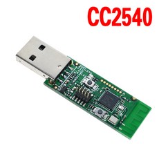 무선 지그비 CC2531 CC2540 스니퍼 베어 보드 패킷 프로토콜 분석기 모듈 USB 인터페이스 동글 캡처 패킷 모듈 전자 부품 액세서리 소스