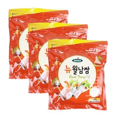 MORN 뉴 월남쌈 원형, 300g, 3개