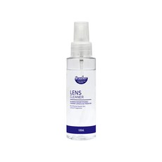 자우버 렌즈 클리너 스프레이 100ml + 클리너전용 천, 1개