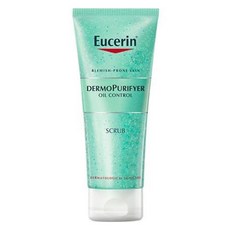 유세린 더모 퓨리파이어 스크럽, 1개, 100ml