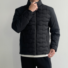 핏노블 남자 패딩 따뜻한 경량 점퍼