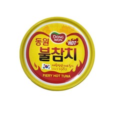 동원참치 불참치, 90g, 1개