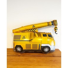 대형 자동차 중장비 풍선 크레인 풍선, 1개