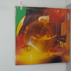 [중고 수입 일본음악 LP] 일본의 포크 그룹 카구야히메 1974년 라이브 앨범 레코드 엘피음반, 1