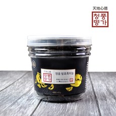청풍명가 발효흑마늘 450g, 1개