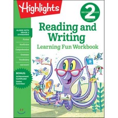 Second Grade Reading and Writing, Highlights Learning