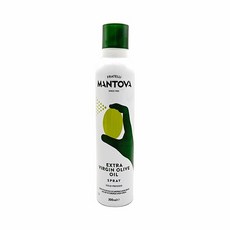 만토바 엑스트라 버진 올리브오일 스프레이, 1개, 200ml