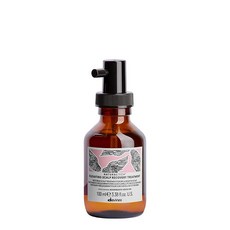 Davines NATURAL 내추럴tech 두피 회복 트리트먼트 민감하고 건조한 두피를 위한 리브인 에 도움 100ml(3.38온스), 1, 100ml