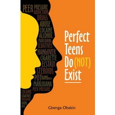 (영문도서) Perfect Teens Do (Not) Exist Paperback, English, 9781916122000
