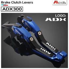 조정 가능한 5D 클러치 브레이크 레버 SYM ADX 300 2024, 01 빠른, 05 A2 NEW 5D