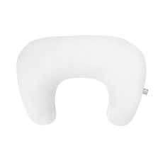 보피 베개 맨몸 - 와 젖병 를 위한 더 크고 지지력이 높은 안전 연합 확인, Bare, New Nursing Pillow