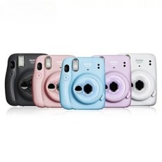 Fujifilm Instax FUJI Instant Mini 11 카메라 사진 용 귀여운 클래식 디자인의 클로즈 업 셀카 미러, 01