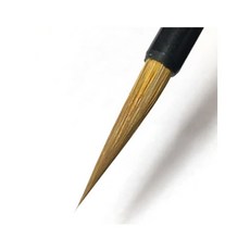 제삼오스토어 고급마모세필 한문붓 한자붓 이름붓 도예용