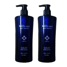 맨즈케어 남성청결제 300ml 2개