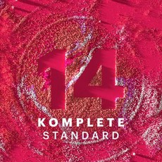 Native Instruments KOMPLETE 14 標準版 下載升級版, 詳見包裝