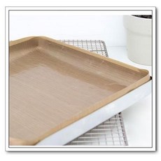 正方型烤盤布 33*33cm 烘焙紙墊 可重複使用 烤箱墊, 詳見包裝
