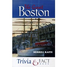 (英文圖書)The Great Boston Trivia & Fact Book 平裝版, Cumberland House Publishing, 英文