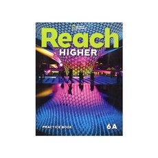 Reach Higher Practice Book Level 6A