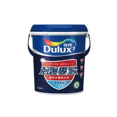Dulux 得利 剋裂專家外牆防水漆, 1個