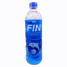 黑松FIN健康補給飲料, 24瓶, 580ml