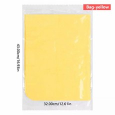 SEAMETAL 높은 흡수성 세차 수건 매우 부드러운 마모 방지 청소 PVA 사슴 가죽 건조 천 자동차 관리 용품