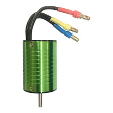 海博星1:14遙控車，配備轉向杯、避震器、金屬電機等配件，臺灣熱銷款, M22053-無刷電機2840-KV38, 1個